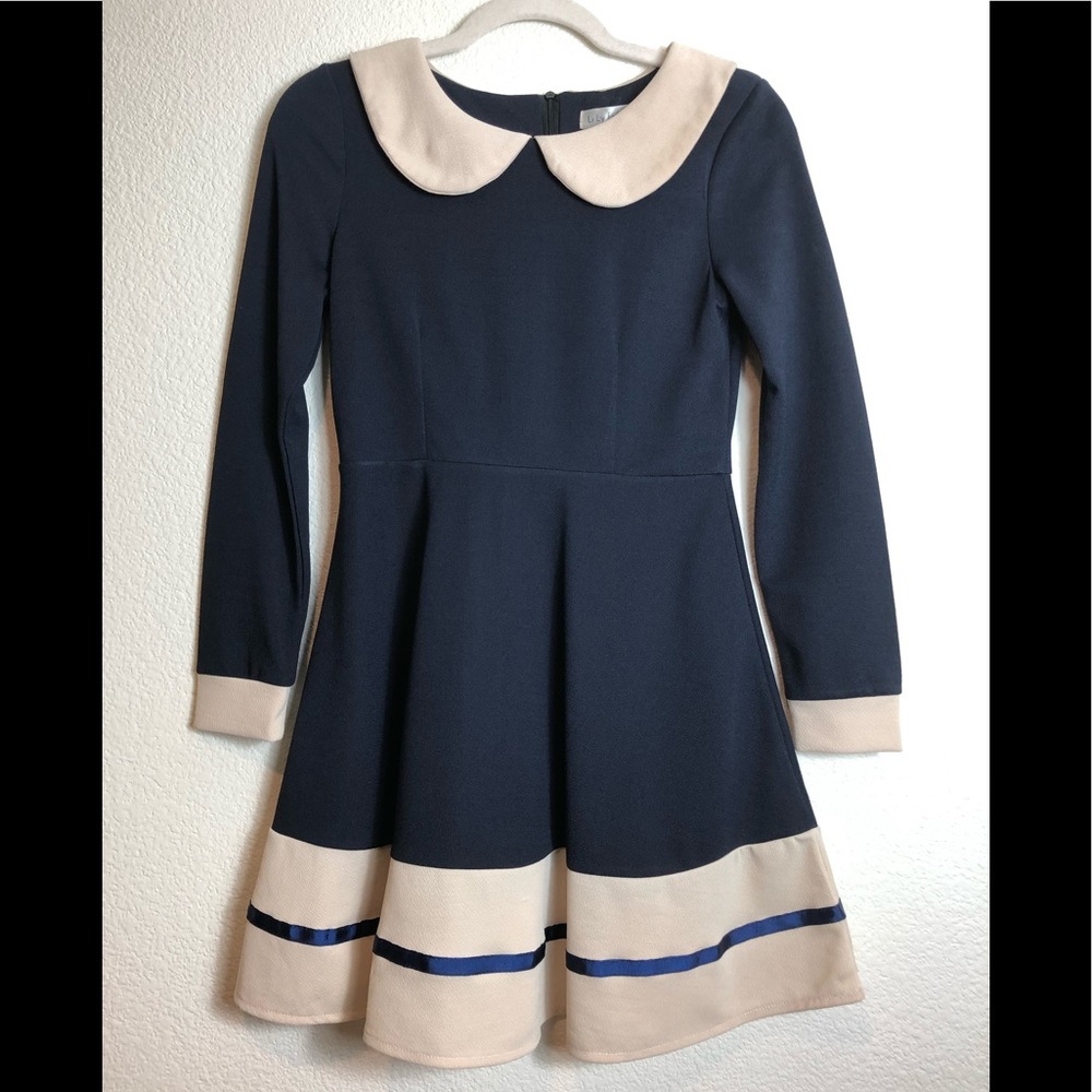 Jessica Day/New Girl Styled Dress